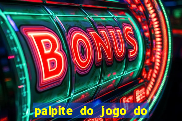 palpite do jogo do racing hoje